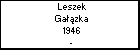 Leszek Gazka