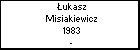 ukasz Misiakiewicz