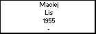 Maciej Lis