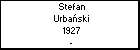 Stefan Urbaski