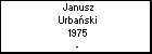 Janusz Urbaski