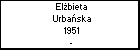 Elbieta Urbaska