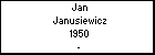 Jan Janusiewicz