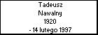 Tadeusz Nawalny