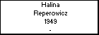 Halina Reperowicz