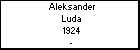 Aleksander Luda