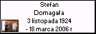 Stefan Domagaa