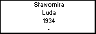 Sawomira Luda