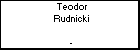 Teodor Rudnicki