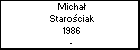 Micha Starociak