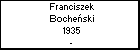 Franciszek Bocheski