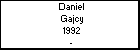 Daniel Gajcy