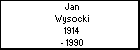 Jan Wysocki