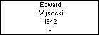 Edward Wysocki