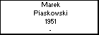 Marek Piaskowski