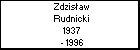 Zdzisaw Rudnicki