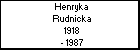 Henryka Rudnicka