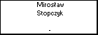 Mirosaw Stopczyk