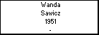 Wanda Sawicz