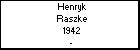 Henryk Raszke