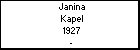 Janina Kapel