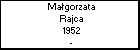 Magorzata Rajca