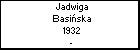 Jadwiga Basiska