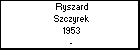 Ryszard Szczyrek