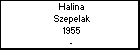 Halina Szepelak