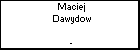 Maciej Dawydow