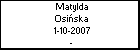 Matylda Osiska