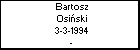 Bartosz Osiski