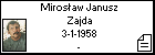 Mirosaw Janusz Zajda