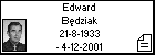 Edward Bdziak