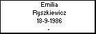 Emilia Ryszkiewicz