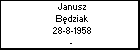 Janusz Bdziak