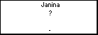 Janina ?