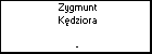 Zygmunt Kdziora