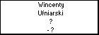 Wincenty Ufniarski