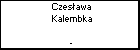 Czesawa Kalembka