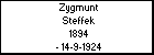 Zygmunt Steffek