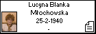 Lucyna Blanka Mochowska