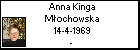 Anna Kinga Mochowska