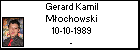 Gerard Kamil Mochowski