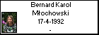 Bernard Karol Mochowski