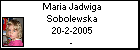 Maria Jadwiga Sobolewska