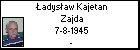 adysaw Kajetan Zajda