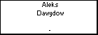 Aleks Dawydow